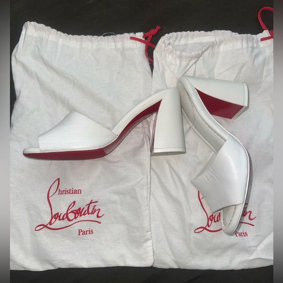 Christian Louboutin Jane Mule - Picture 3 of 6